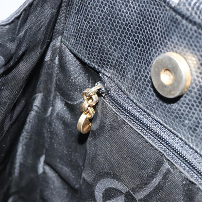 Salvatore Ferragamo Vala tote Leather, BLACK, LEATHER, Shoulder bag