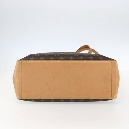 Louis Vuitton Cabas Alto Monogram Canvas, BROWN, CANVAS, Tote bag