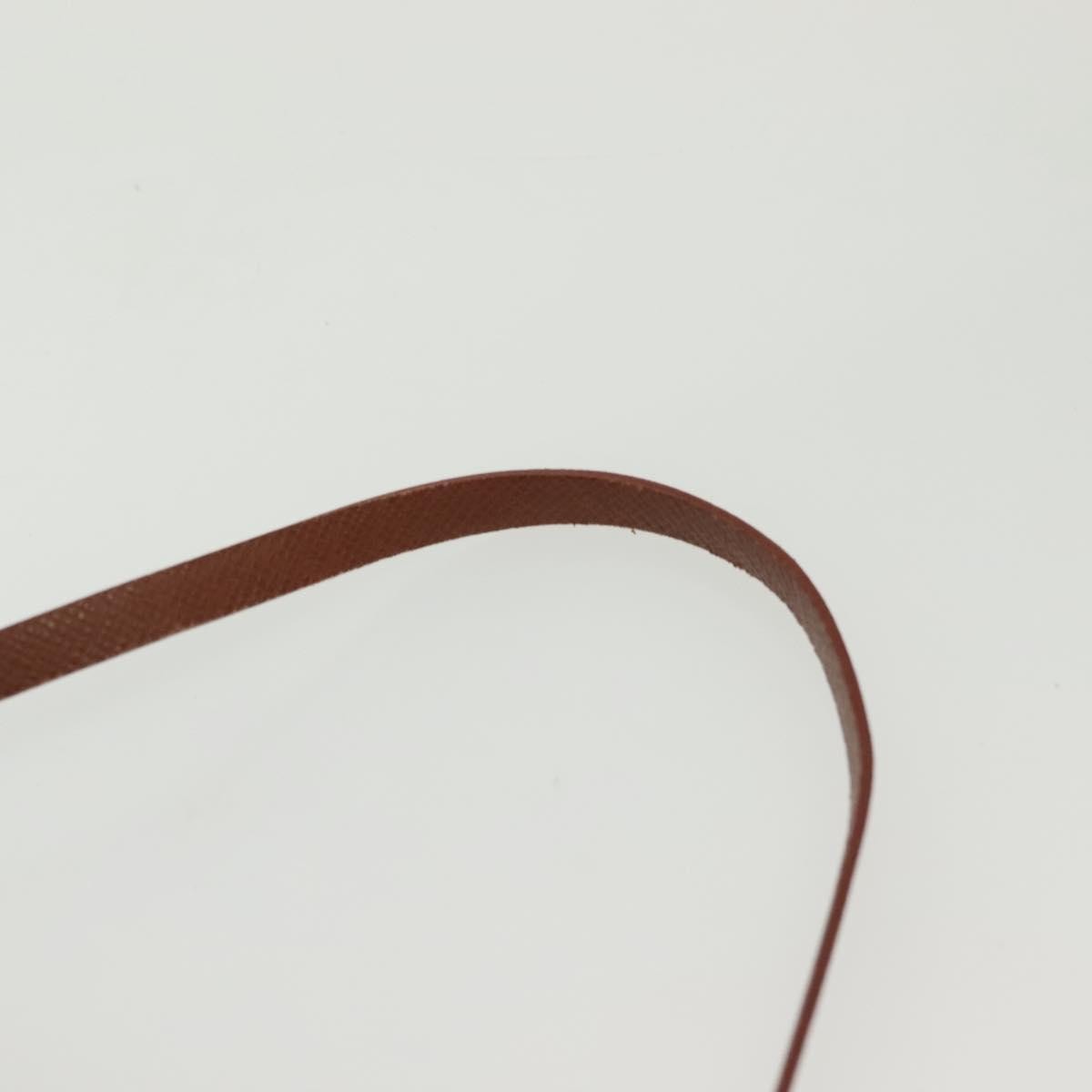 Louis Vuitton Papillon Pochette Monogram Canvas, BROWN, CANVAS, Handbag