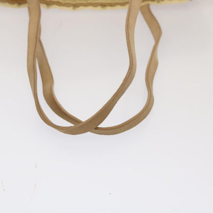 Prada Tote Vitello Daino Vitello Daino, BEIGE, NYLON, Tote bag