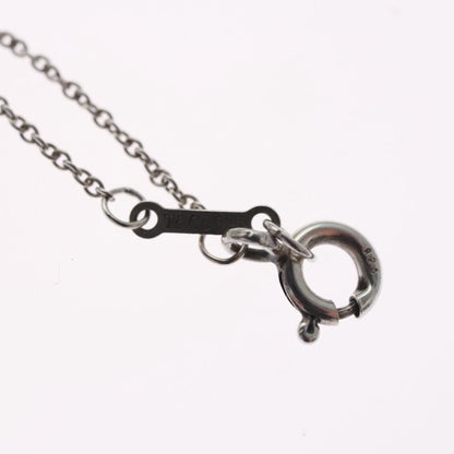 Tiffany & Co. Paloma Picasso Loving Heart Pendant Necklace Silver 925, SILVER, SILVER, Necklace