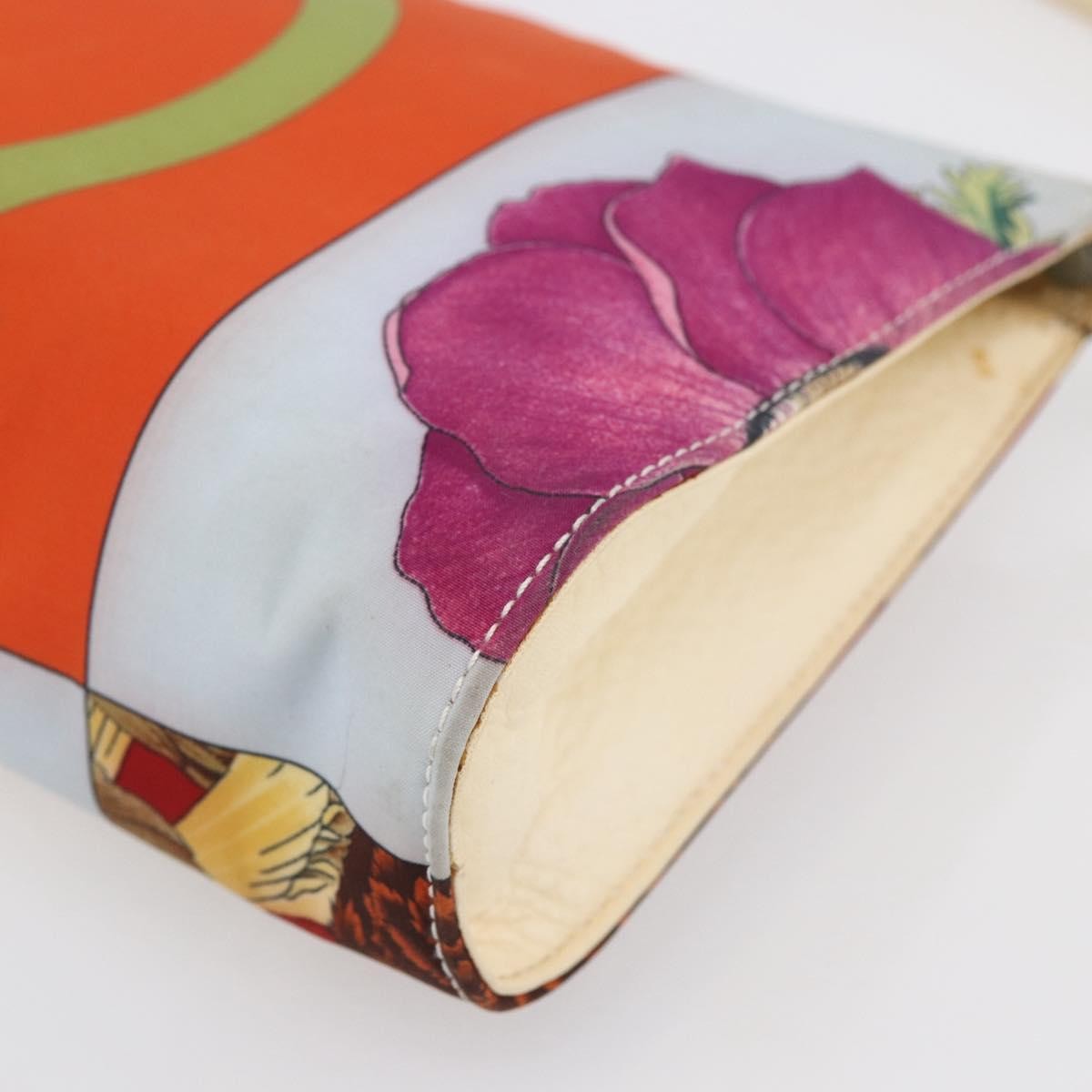 Salvatore Ferragamo Gancini Shoulder Bag Nylon, MULTICOLOUR, NYLON, Shoulder bag