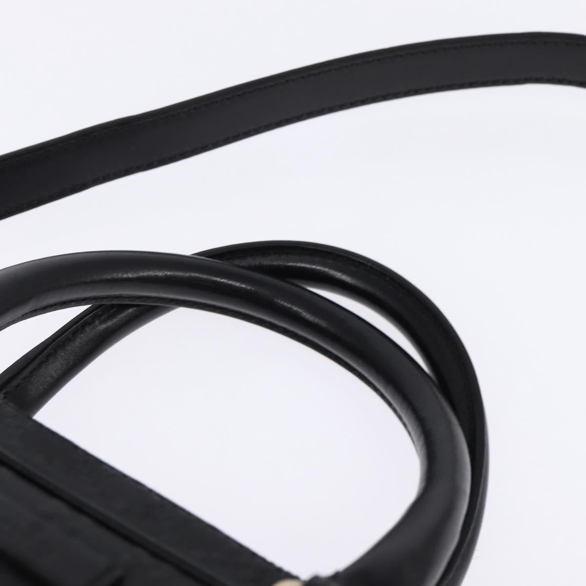 Gucci Diamante bright briefcase Leather, BLACK, LEATHER, Briefcase