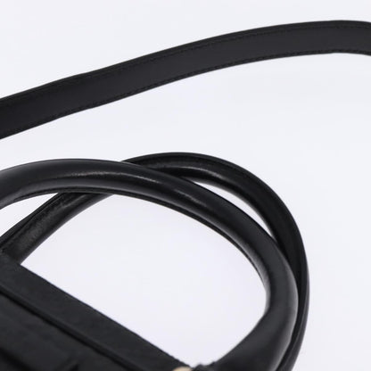 Gucci Diamante bright briefcase Leather, BLACK, LEATHER, Briefcase