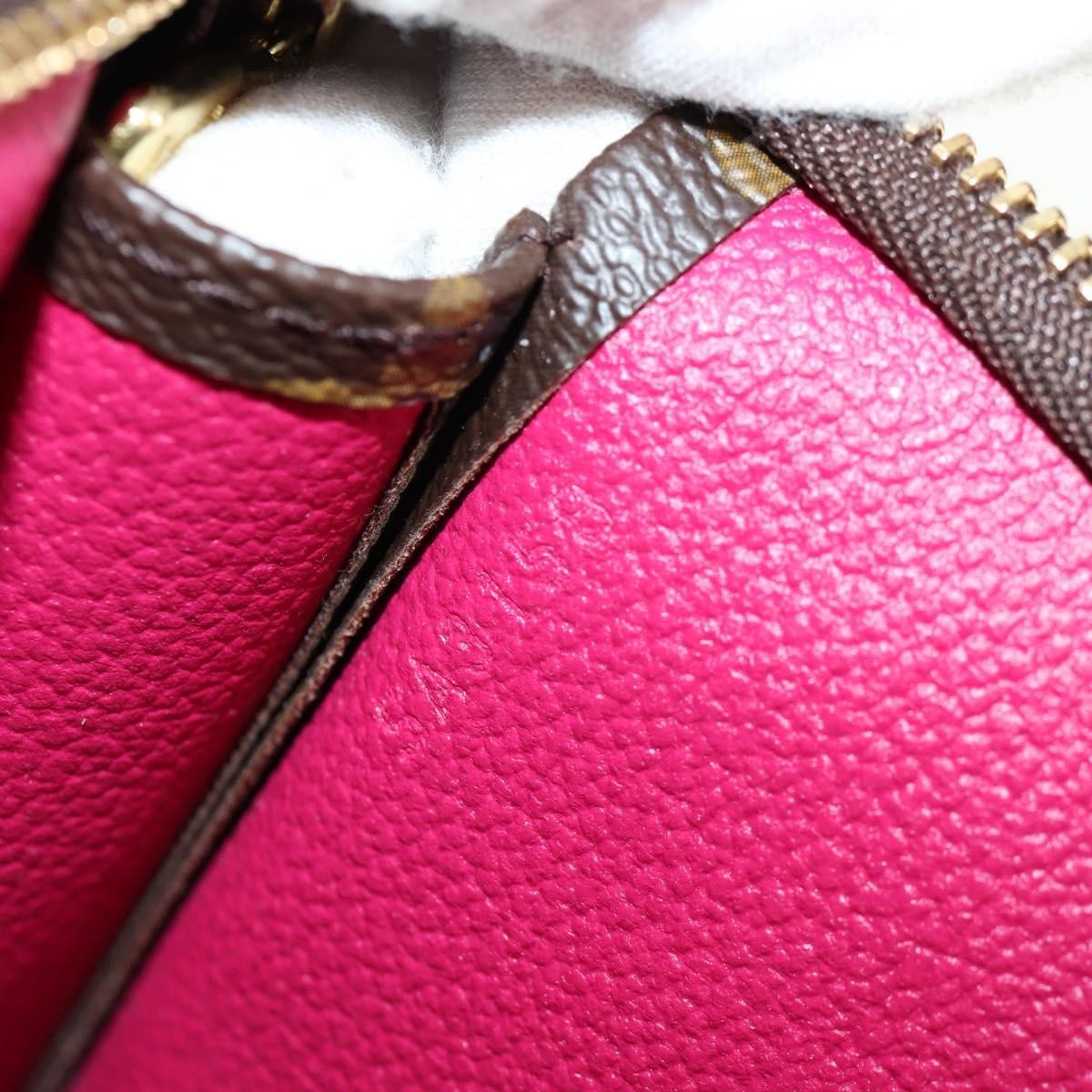 Louis Vuitton Toiletry Pouch Limited Edition Patches Monogram Canvas, BROWN, CANVAS, Clutche & pouche