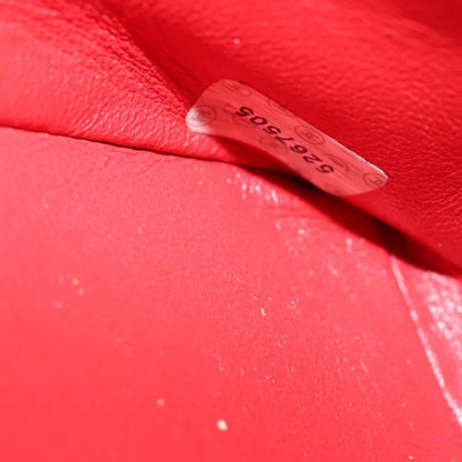 Chanel Medallion Tote Quilted Lambskin, ORANGE, LEATHER, Tote bag