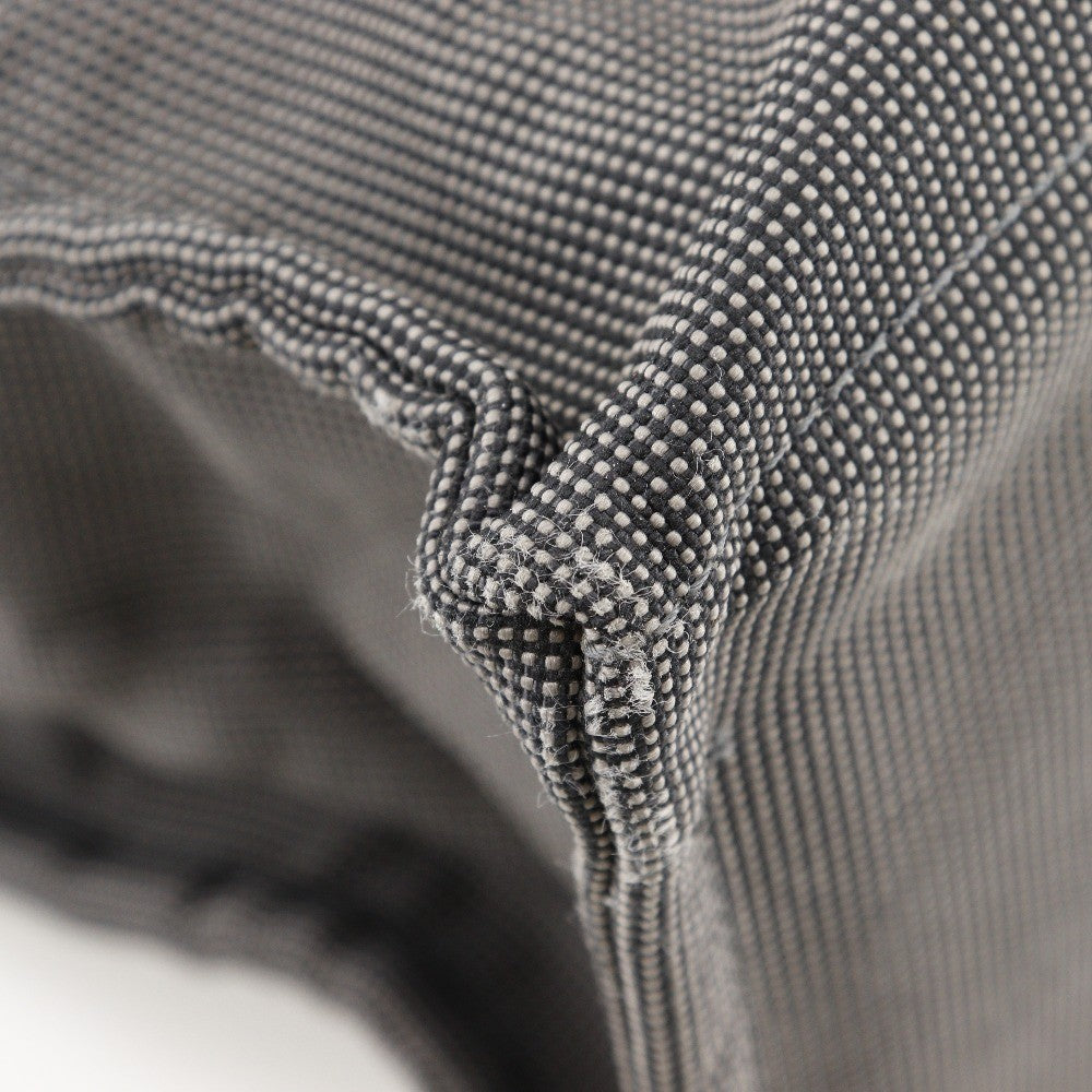 Hermes Fourre-tout Herline Fourre-tout Herline, GRAY, CANVAS, Tote bag