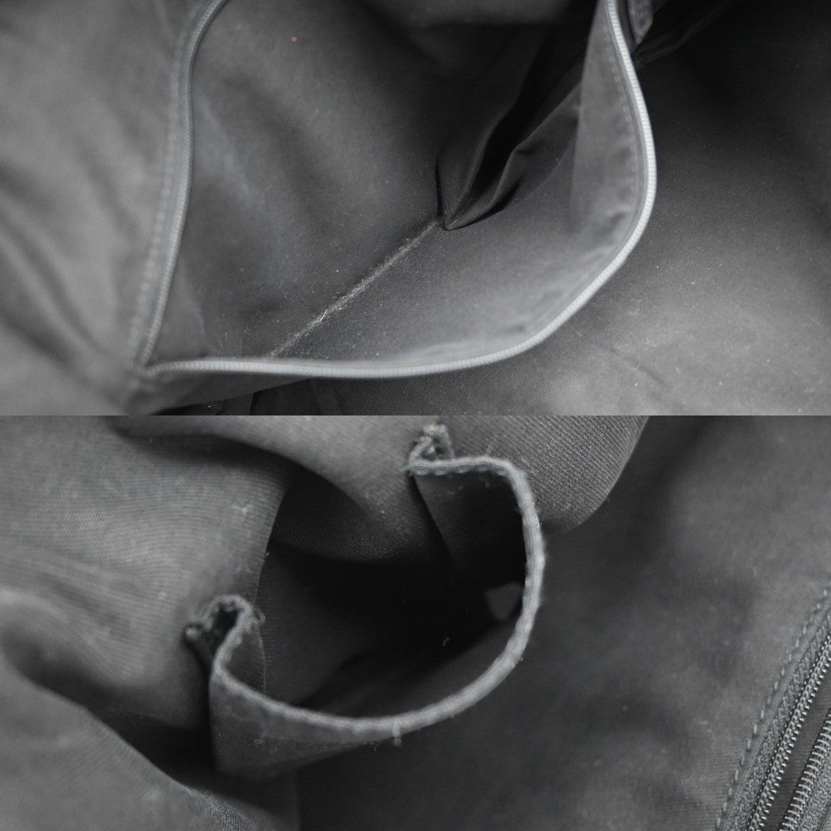 Gucci Abbey D-Ring Tote GG Canvas, BLACK, CANVAS, Tote bag