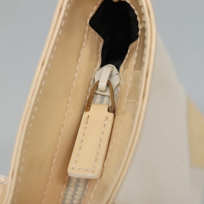 Gucci Open Tote Diamante Canvas, WHITE, CANVAS, Tote bag