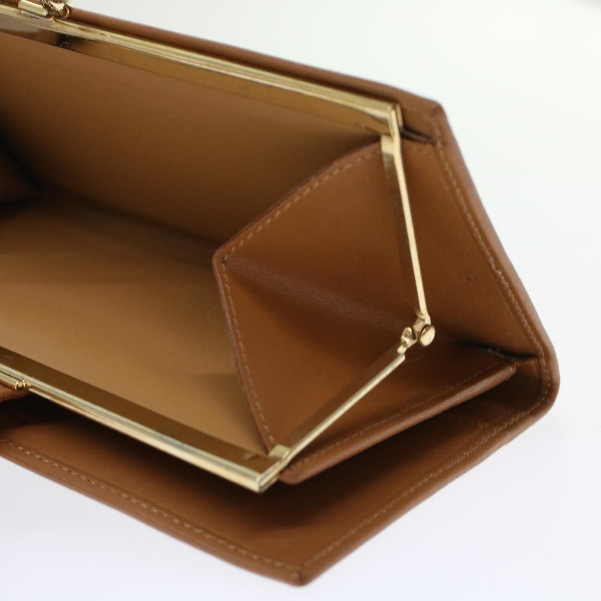 Celine Macadam Wallet Medium, BEIGE, CANVAS, Wallets