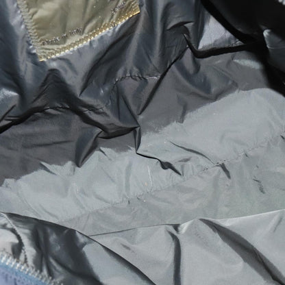 Prada Travel Boston Bag Nylon, NAVY, NYLON, Travel bag