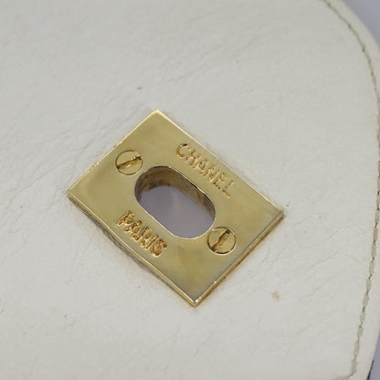 Chanel Miss Mademoiselle Shoulderbag Canvas, NAVY, CANVAS, Shoulder bag