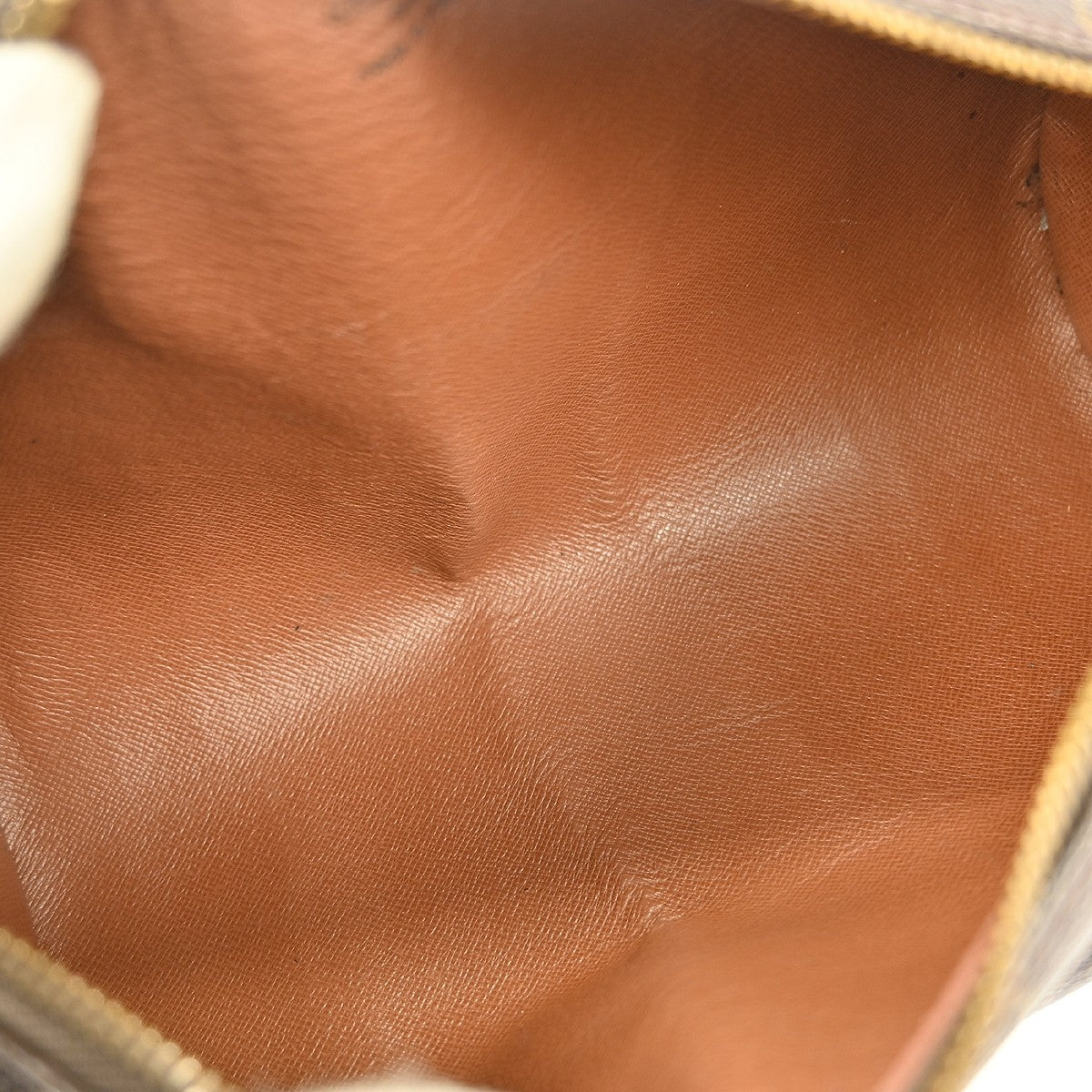 Louis Vuitton Papillon Handbag Monogram Canvas, BROWN, CANVAS, Handbag