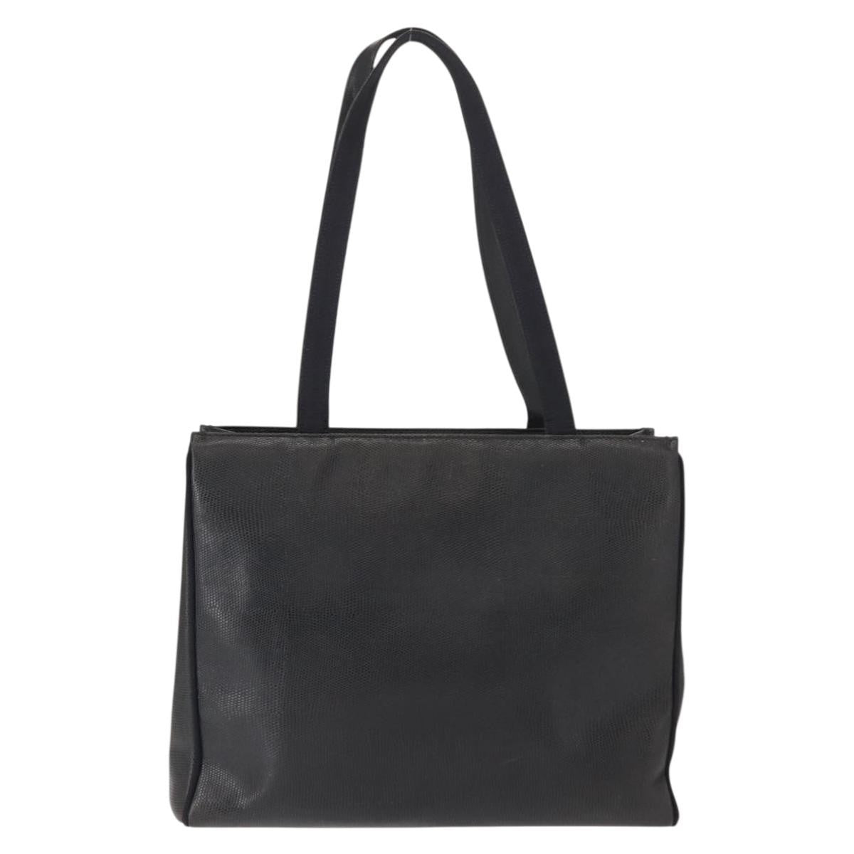 Salvatore Ferragamo Vala tote Leather, NAVY, LEATHER, Tote bag