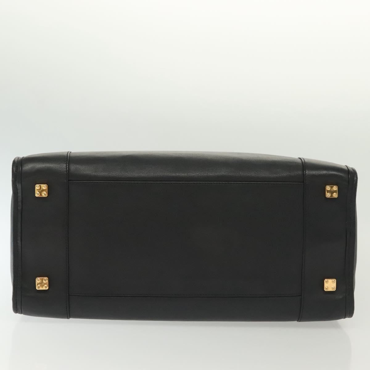 Loewe Amazona Bag Leather, GOLD, LEATHER, Handbag
