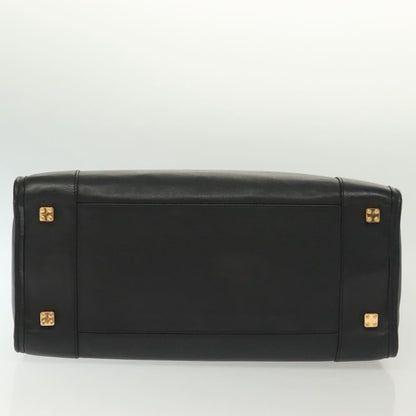 Loewe Amazona Bag Leather, GOLD, LEATHER, Handbag