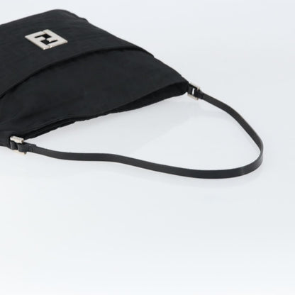 Fendi Zucca Tote bag Canvas, SILVER, CANVAS, Tote bag