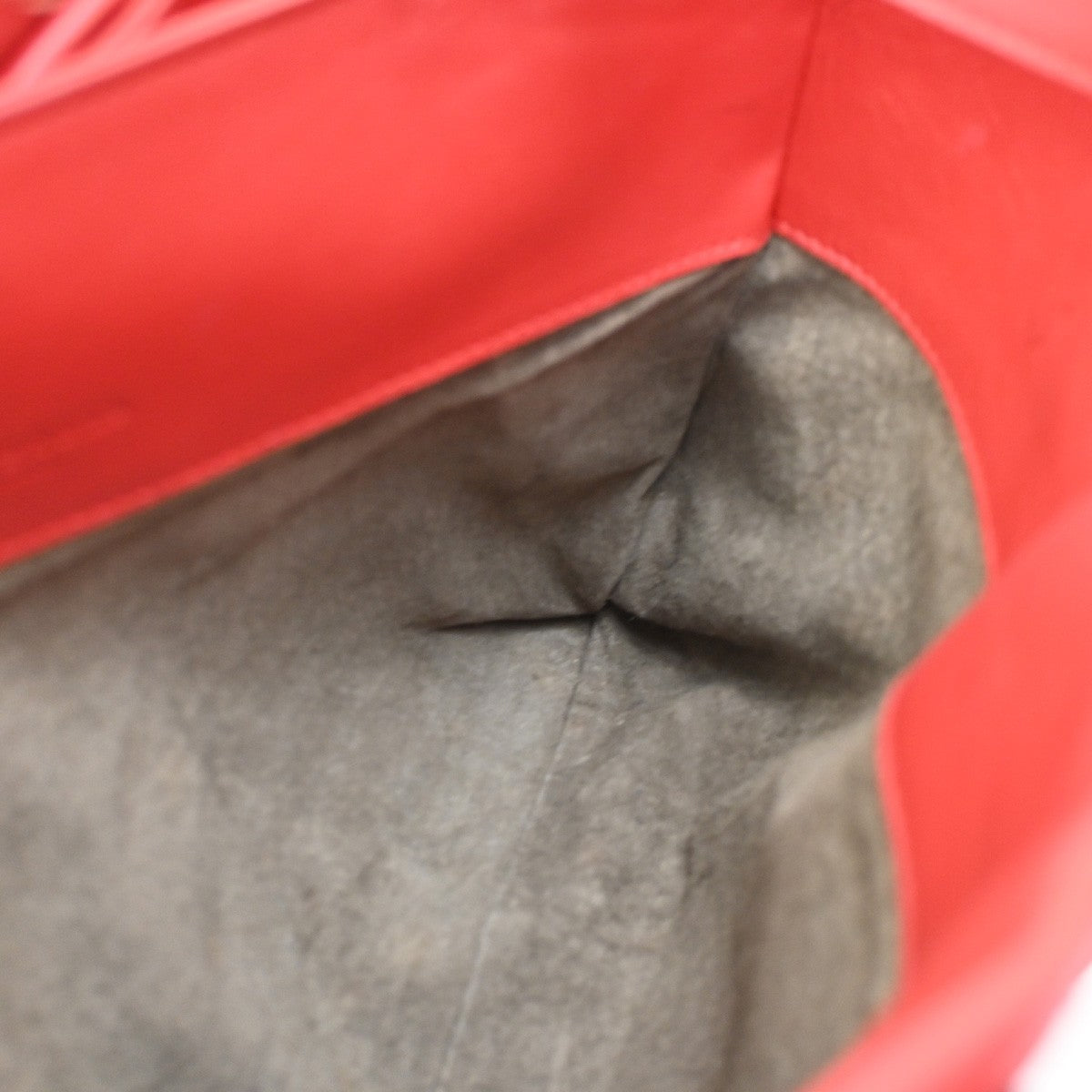 Bottega Veneta Roma Bag Intrecciato Nappa, RED, LEATHER, Handbag