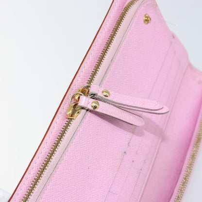 Louis Vuitton Insolite Wallet Monogram Multicolor, MULTICOLOUR, CANVAS, Wallets