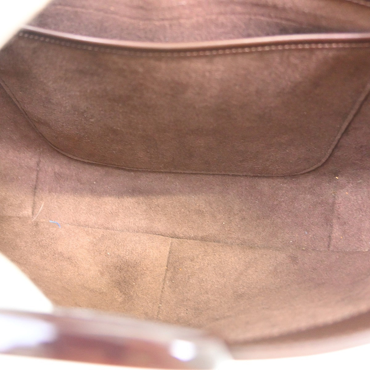 Louis Vuitton Reverie Handbag Epi Leather, Brown, Leather, Shoulder Bag