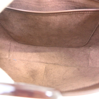 Louis Vuitton Reverie Handbag Epi Leather, Brown, Leather, Shoulder Bag