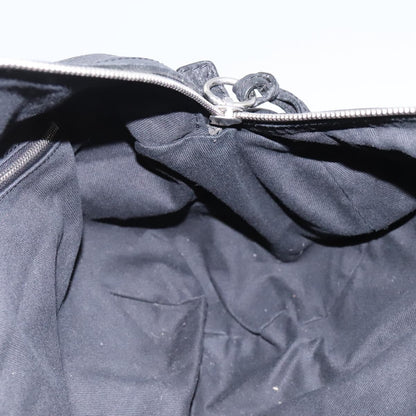 Chloe Paddington Lock Handbag Leather, BLACK, LEATHER, Handbag