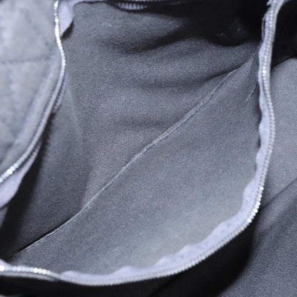 Hermes Fourre Tout Tote Canvas, GRAY, CANVAS, Tote bag