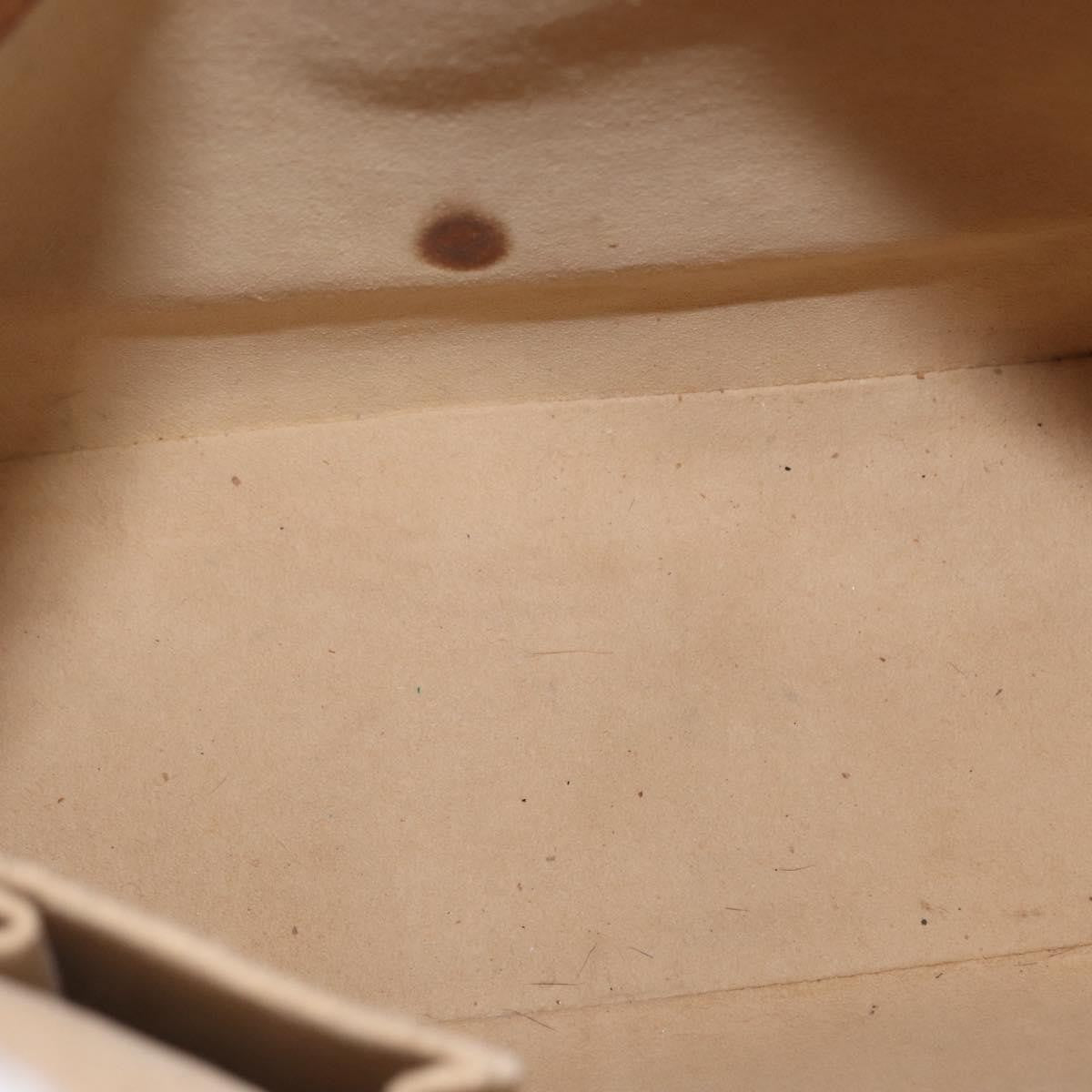 Louis Vuitton Looping Handbag Monogram Canvas, BROWN, CANVAS, Shoulder bag