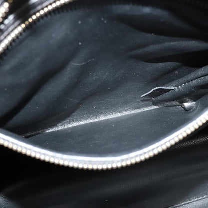 Celine Bicolor Luggage Bag Nubuck, GREEN, LEATHER, Handbag