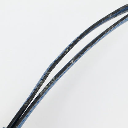 Louis Vuitton Grenelle Shoulder Bag Epi Leather, BLUE, LEATHER, Shoulder bag