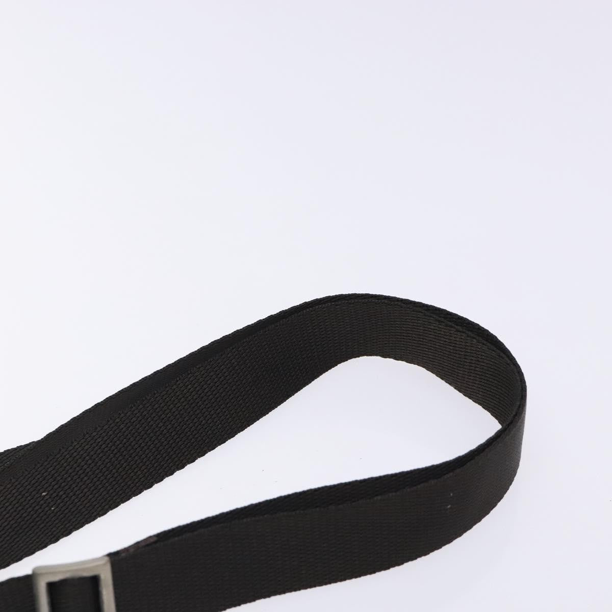 Prada Flat Messenger Bag Tessuto, KHAKI, NYLON, Shoulder bag