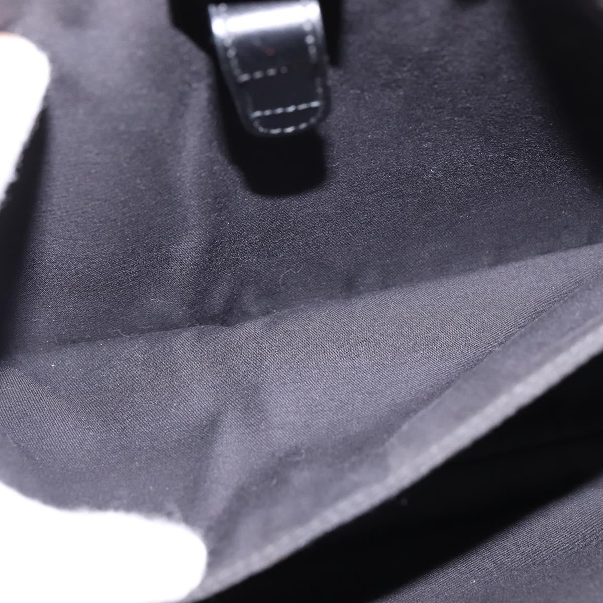 Gucci Diamante bright briefcase Leather, BLACK, LEATHER, Briefcase