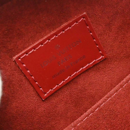 Louis Vuitton Jasmin Bag Epi Leather, RED, LEATHER, Handbag
