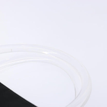 Prada Resin Handle Tote Tessuto, BLACK, NYLON, Tote bag