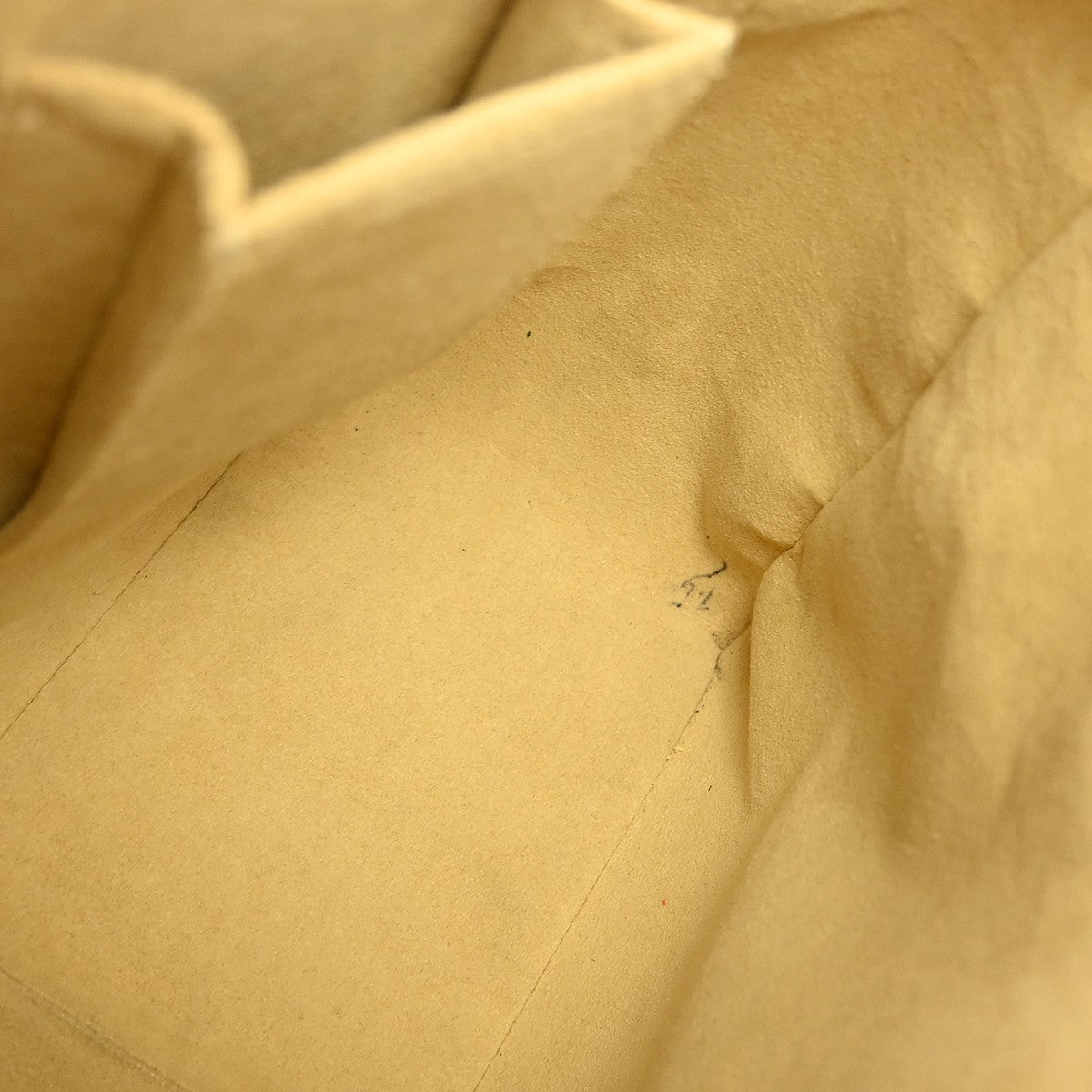 Louis Vuitton Looping Handbag Monogram Canvas, BROWN, CANVAS, Handbag