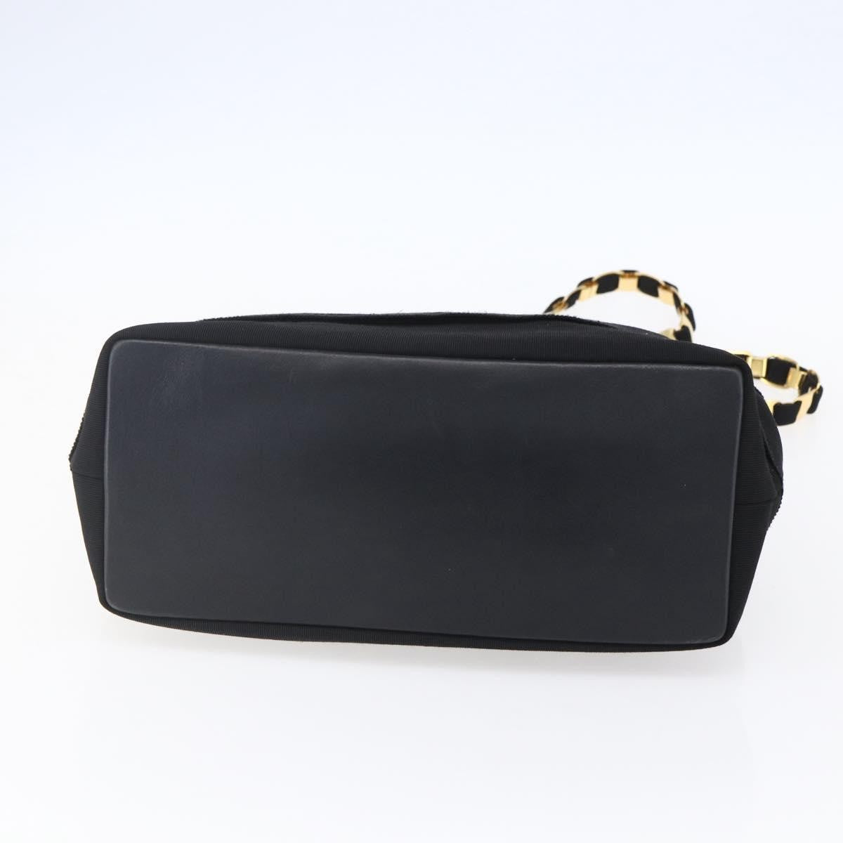 Salvatore Ferragamo Vala tote Canvas, NAVY, CANVAS, Tote bag