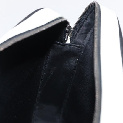 Loewe Anagram Shoulder Bag Leather, BLACK, LEATHER, Shoulder bag