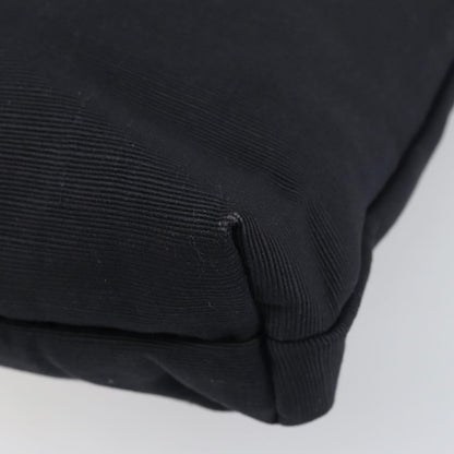 Salvatore Ferragamo Vala tote Canvas, BLACK, CANVAS, Tote bag