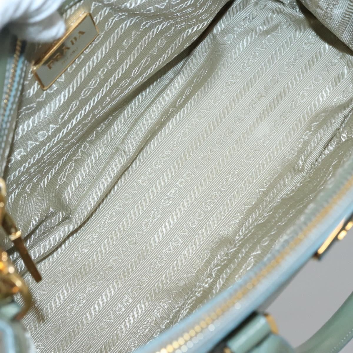 Prada Double Zip Lux Tote Saffiano Leather, GOLD, LEATHER, Handbag