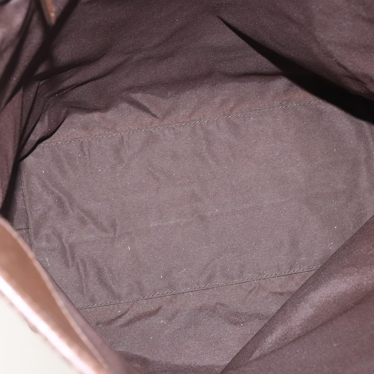 Gucci Vintage tote Canvas, BEIGE, CANVAS, Tote bag