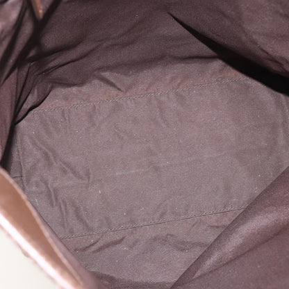 Gucci Vintage tote Canvas, BEIGE, CANVAS, Tote bag