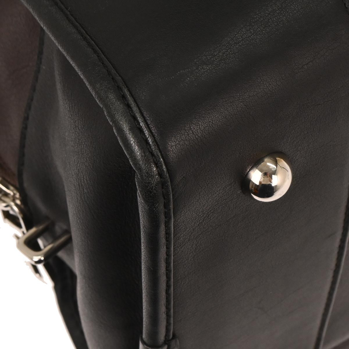 Loewe Amazona NM Bag Leather, BROWN, LEATHER, Handbag