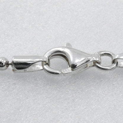 Gucci Ball chain bracelet Silver 925, SILVER, SILVER, Bracelet