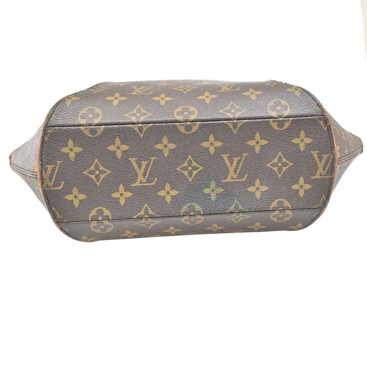 Louis Vuitton Ellipse Bag Monogram Canvas, BROWN, CANVAS, Shoulder bag