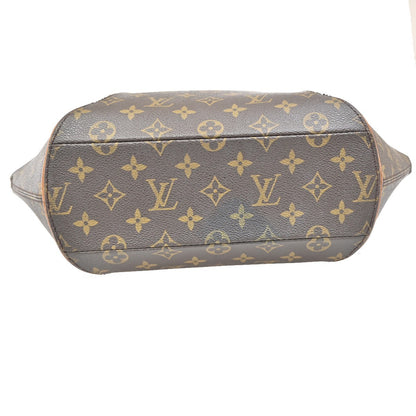 Louis Vuitton Ellipse Bag Monogram Canvas, BROWN, CANVAS, Shoulder bag