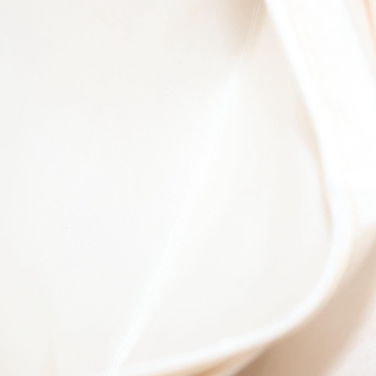 Chanel Vintage CC Chain Tote Printed patent leather, BEIGE, PATENT_LEATHER, Tote bag