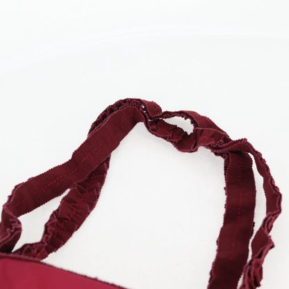 Miu Miu Shoulder Bag Leather, PINK, LEATHER, Shoulder bag