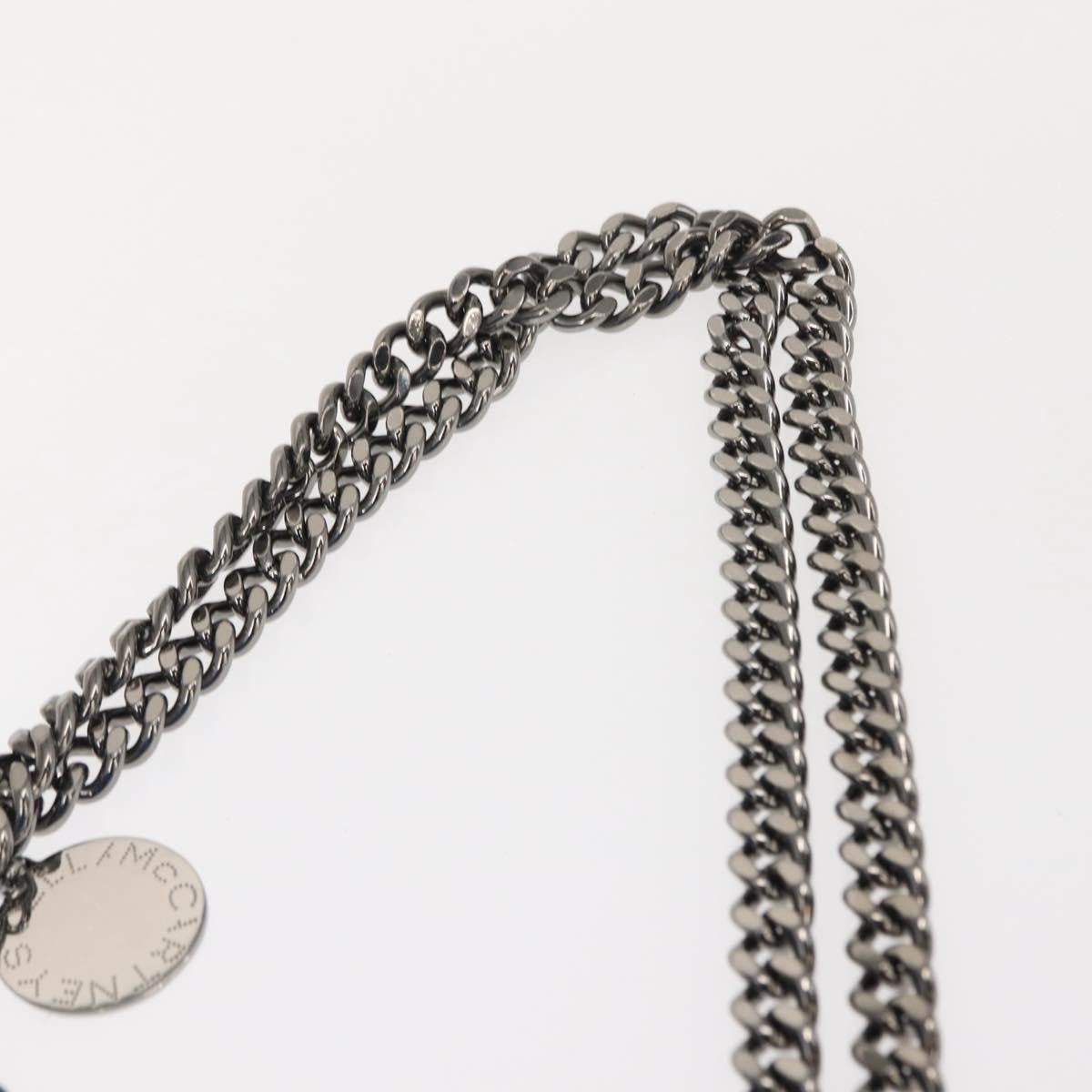 Stella McCartney Falabella Tote Shaggy Deer, BLUE, POLYESTER, Tote bag