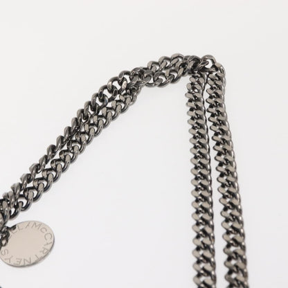 Stella McCartney Falabella Tote Shaggy Deer, BLUE, POLYESTER, Tote bag