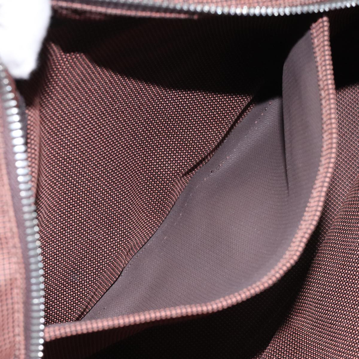 Hermes Fourre-tout Herline Fourre-tout Herline, BROWN, CANVAS, Tote bag